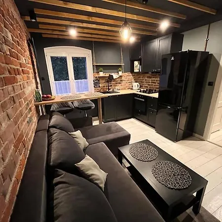 Apartmán Stylowy Apartament 30m2 We Wroclawskiej Kamienicy Vratislav