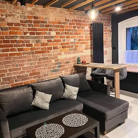 Stylowy Apartament 30m2 We Wroclawskiej Kamienicy Apartmán